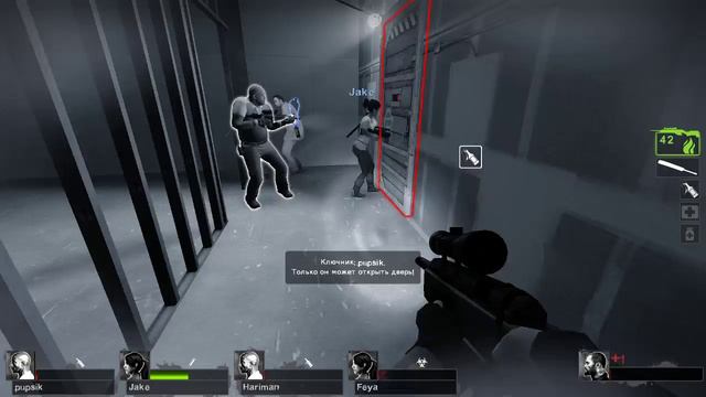 BLOGDRON L4D22 смотреть онлайн