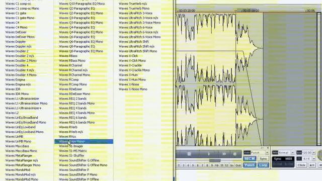 Samplitude Tutorial смотреть онлайн