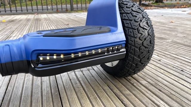 All Terrain All Weather G5 XR PRO Off Road Hoverboard Etech Motion Exclusive смотреть онлайн