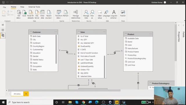 DAX Studio: Understanding Export DAX Table Query and Exporting Data from a DAX Expression in Hindi смотреть онлайн