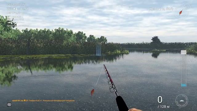 fishing planet Гайд по ловле Павлиного Баса на Кренк#3 лучший вариант фарма Река Эвергледс смотреть онлайн