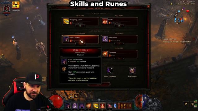 Diablo 3 Season 22 - Demon Hunter S+ Tier Speed Build Fastest In the Game смотреть онлайн