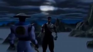 Mortal Kombat 4 Gold [1997-1999]  ИгроФильм Все концовки All Cutscenes Русская озвучка