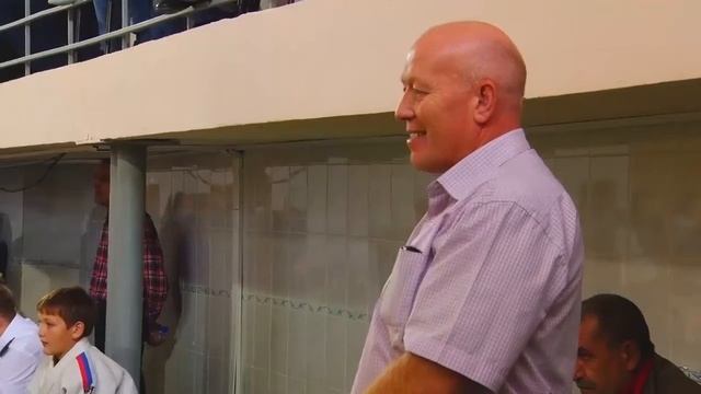 Турнир по дзюдо памяти А. Владимирова и Д. Хузина. смотреть онлайн