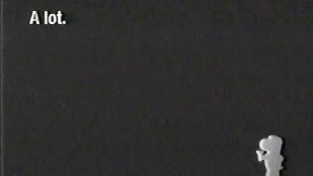 Adult Swim Bumpers March 29-April 1, 2004 Cartoon Network