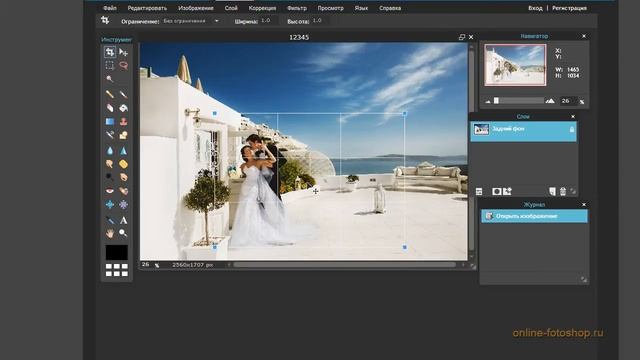 Обрезать фото онлайн - бесплатно на русском! смотреть онлайн