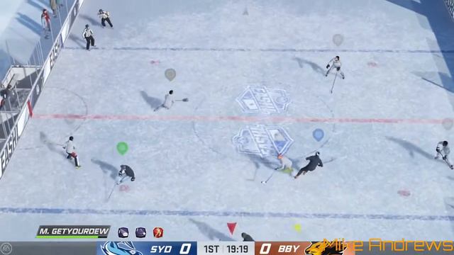 Online Team Play NHL 20 for PS4 / Hockey TIME! смотреть онлайн
