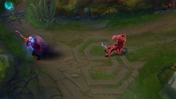 Blood Moon Master Yi Skin Spotlight - Pre-Release - League of Legends