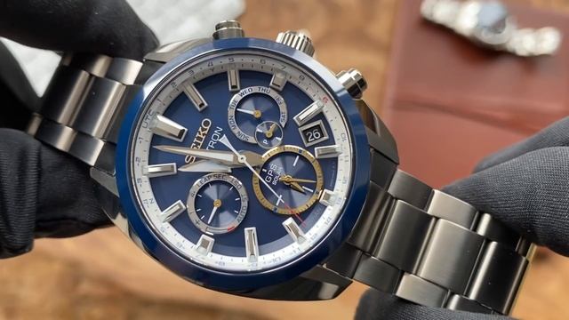 МОГУТ ЛИ КВАРЦЕВЫЕ ЧАСЫ СТОИТЬ 200.000 РУБЛЕЙ? SEIKO ASTRON GPS SOLAR 5X смотреть онлайн