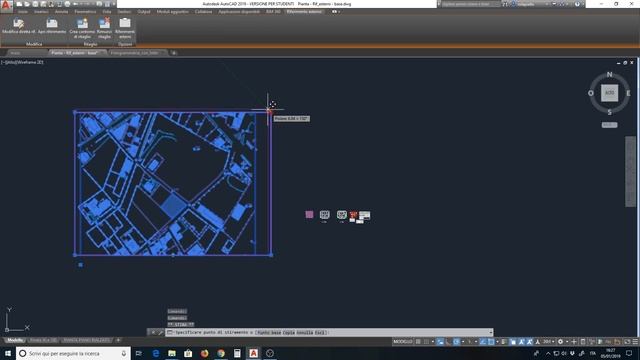 Corso Autocad - Lezione 24 - I riferimenti esterni смотреть онлайн