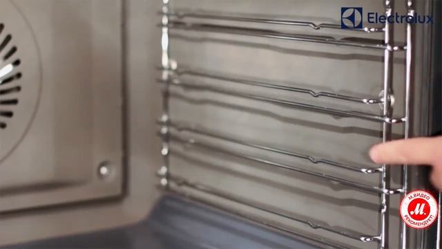 Духовой шкаф Electrolux EOA95751AM смотреть онлайн