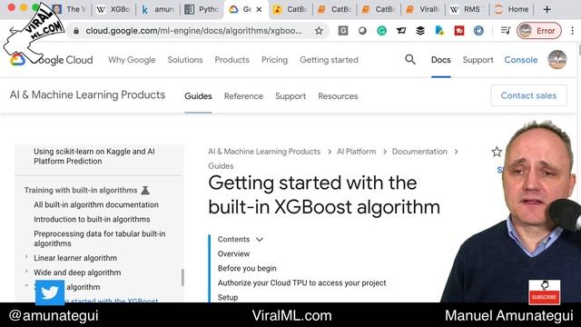 Free Udemy Course - CatBoost vs XGBoost - Classification and Regression Modeling with Python смотреть онлайн