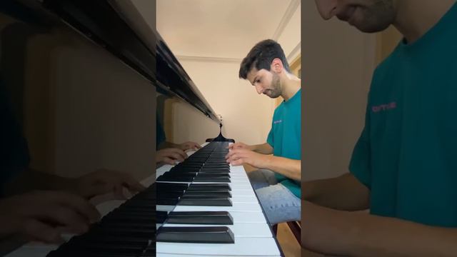 De Maglie - Prelude in D Minor “Echoes” Op.7 смотреть онлайн