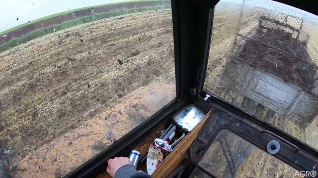 MOKRY OBORNIK I ORKA PO ŻYCIE 2023 | URSUS DOSTAJE W PALNIK! | URSUS 1224&ZETOR | ENGINE SOUND | смотреть онлайн