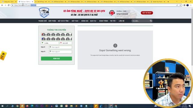 Cách tạo API Google Maps Miễn Phí Mới Nhất 2024 | How to Get a Google Maps API Key Free смотреть онлайн