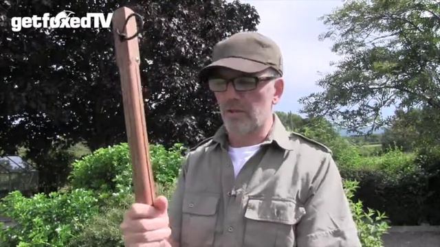 English Ash Quad Sticks from Best Fox Call смотреть онлайн