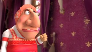 баба яга \ Не кури мультик портив курения