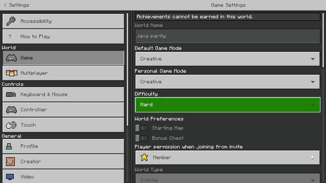 Fully toggleable f3 screen in Bedrock edition! Java f3 debug screen for Bedrock! | Addon Showcase смотреть онлайн