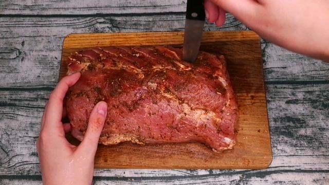 Такую БУЖЕНИНУ ВЫ ЕЩЕ НЕ ЕЛИ. Домашняя БУЖЕНИНА. БУЖЕНИНА из Свинины По-ДОМАШНЕМУ в Духовке. смотреть онлайн