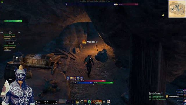 DIE FEIERLICHKEITEN ZU GUILDS AND GLORY IN "THE ELDER SCROLLS ONLINE" (2024) смотреть онлайн