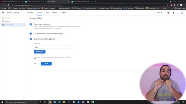 Home Assistant in Love with Google Home (sharing Devices) смотреть онлайн