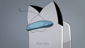 Among us story animation part 5 season 1 "Intruder"