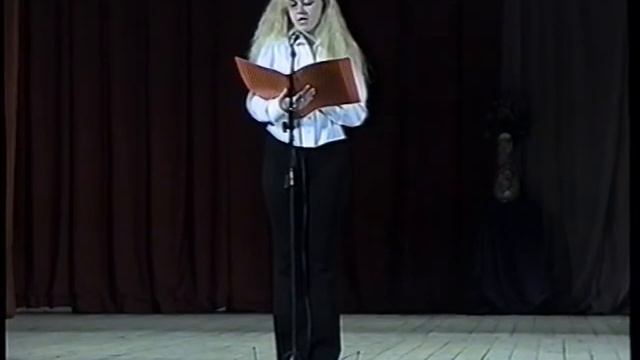 2003: День милиции.