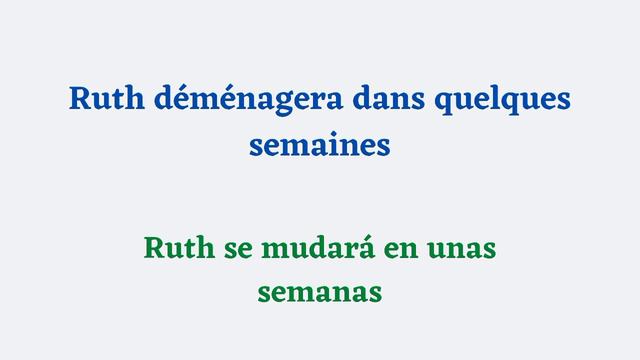 25 frases al futuro simple || Aprende francés rápidamente смотреть онлайн