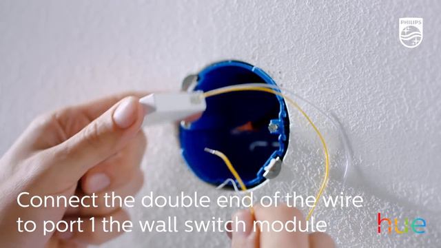 How to install the Philips Hue wall switch module смотреть онлайн
