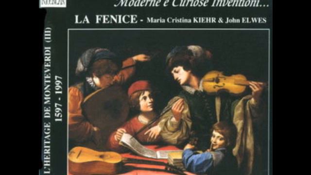 Biagio Marini "Sonata La Monica Op 8" смотреть онлайн