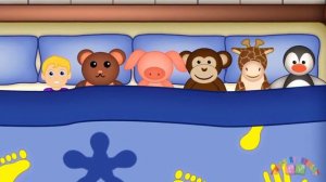 15 популярных детских песен на английском языке