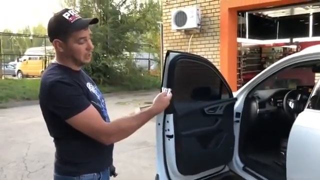 ПроТон Саратов - Тест на светопропускание смотреть онлайн