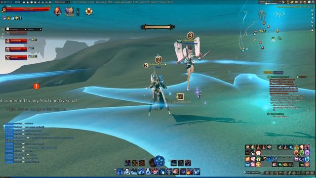 Revelation Развитие персонажа 6.1 Рыбалка