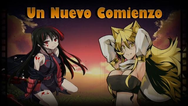 Fanfic Akame Ga Kill x RWBY [Capitulo 72] Un Nuevo Comienzo смотреть онлайн