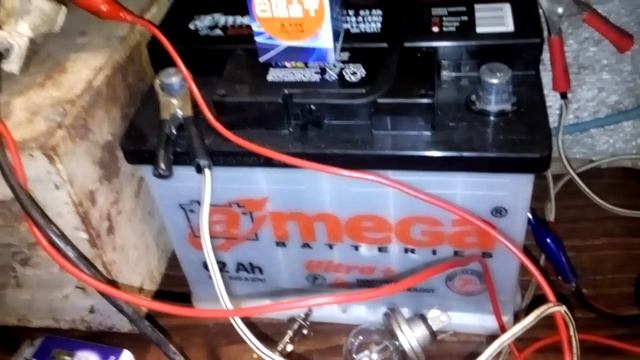 Хороший мощный аккумулятор для авто смотреть онлайн