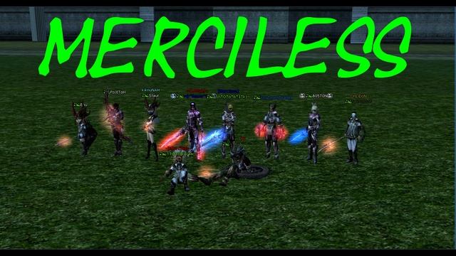 Merciless смотреть онлайн