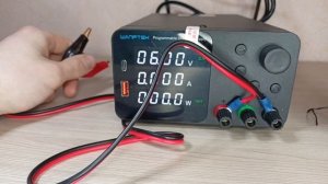 Лабораторный блок питания Wanptek TPS3010