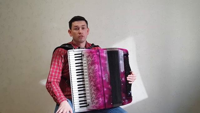 Accordion tutorial. Accordion fingerings glissando. Accordion lifehacks #3 смотреть онлайн