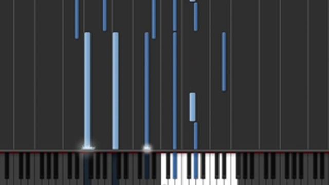 Synthesia The Successor Final Fantasy VIII (Piano Collection) смотреть онлайн