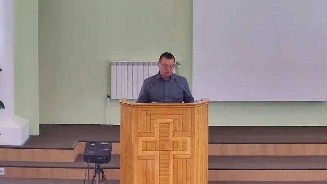 Воскресное богослужение 18.04.2021 ✝️ Церковь ЕХБ Волгоград смотреть онлайн