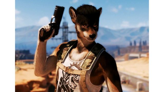Cyberpunk 2077 features a celebration of furries The mod introduces canonical furry characters смотреть онлайн