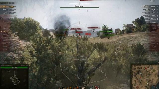 Колобанов и куча медалей на об.140