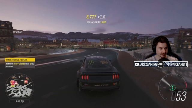 Forza Horizon 4 LEGO Let's Play : High Speed LEGO!! (Part 10) смотреть онлайн