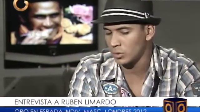 Rubén Limardo: Hay que pasar la página y pensar en lo que viene смотреть онлайн