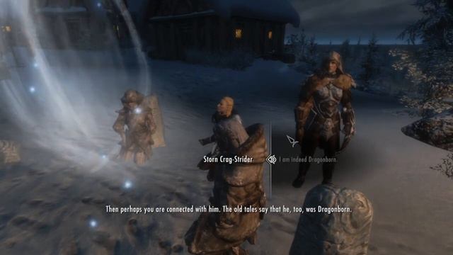 Let's Play: Skyrim (Modded) - Part 27 - The Black Book смотреть онлайн