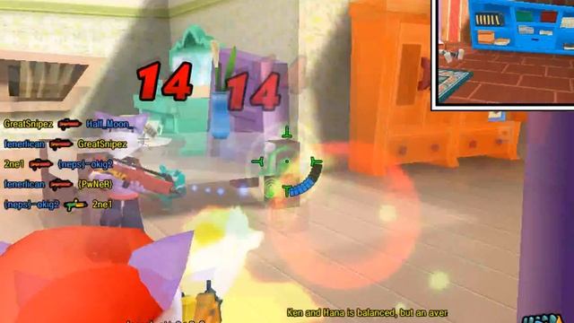 Manga Fighter Gameplay With {neps}-okig2 v.1 смотреть онлайн