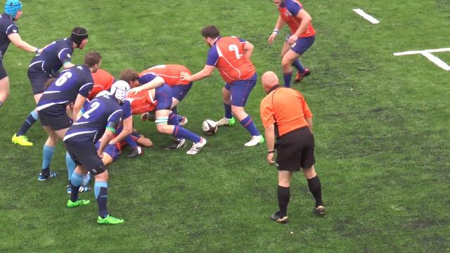 Match Highlights - UDRFC 'The Brush' v Worcester Univeristy смотреть онлайн