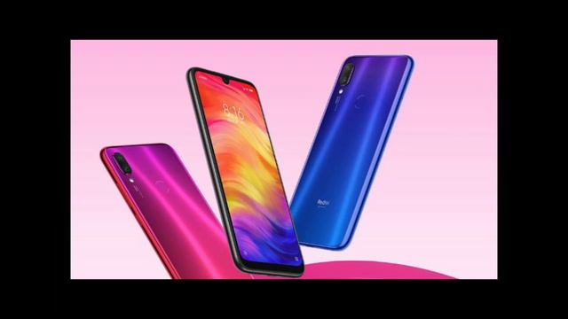 Redmi Note 7..unbelievable test ,with 48 mp camera with all spec and price смотреть онлайн