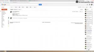 Отправка уведомлений из Google Таблицы