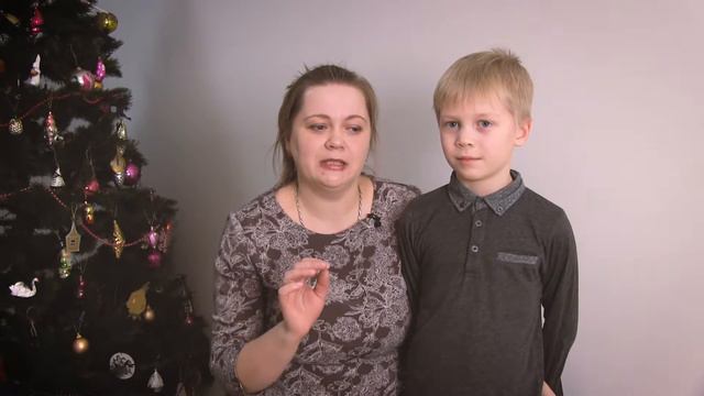 Трофим и мама Катя Отзыв о онлайн курсе «Я фокусник» смотреть онлайн